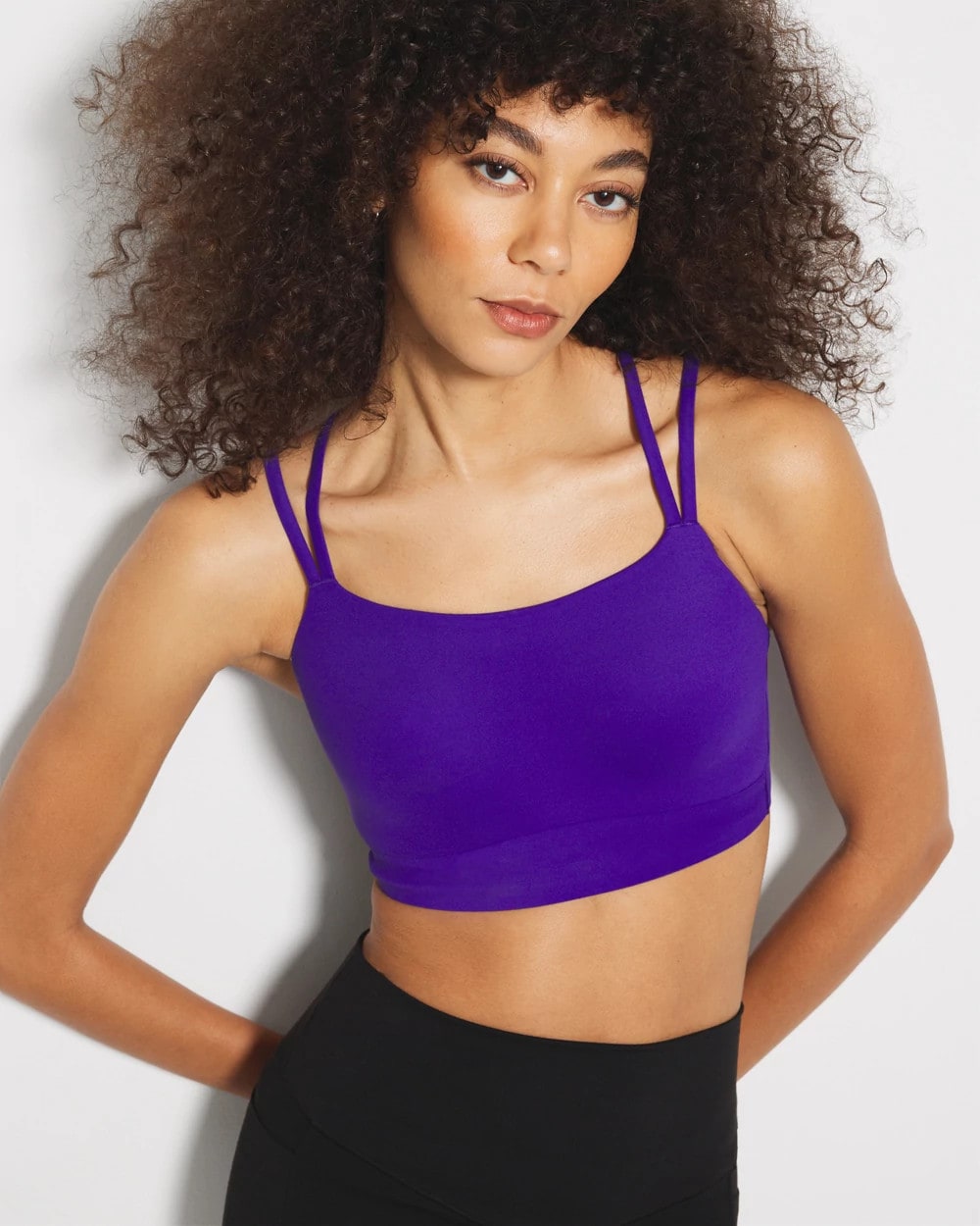 PASSIONFLOWER Yoga Bra