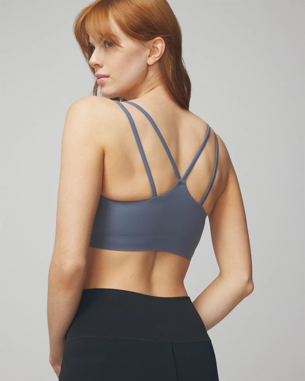 EARL GRAY Yoga Bra