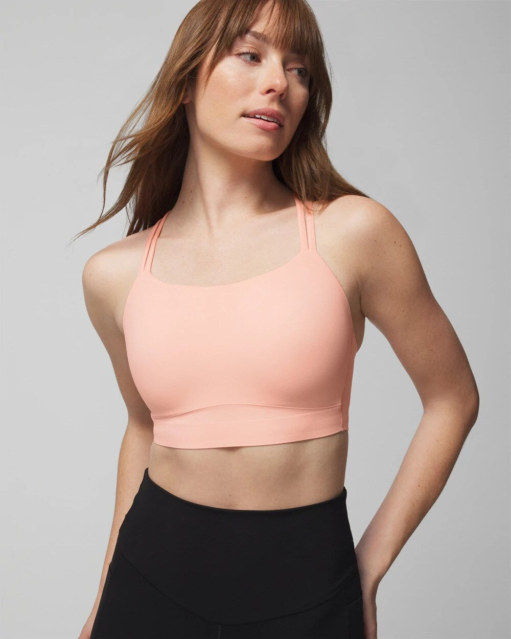 APRICOTTA Yoga Bra