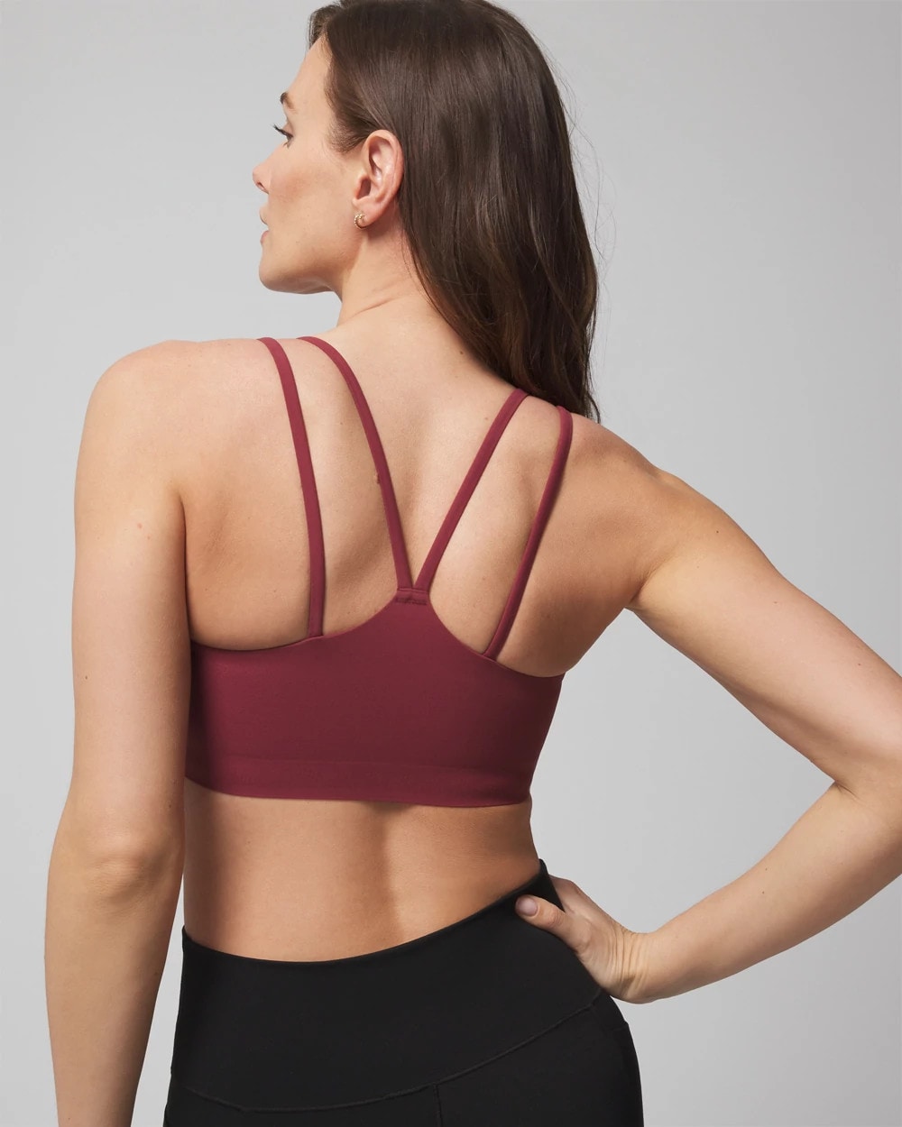 VERMILLION Yoga Bra