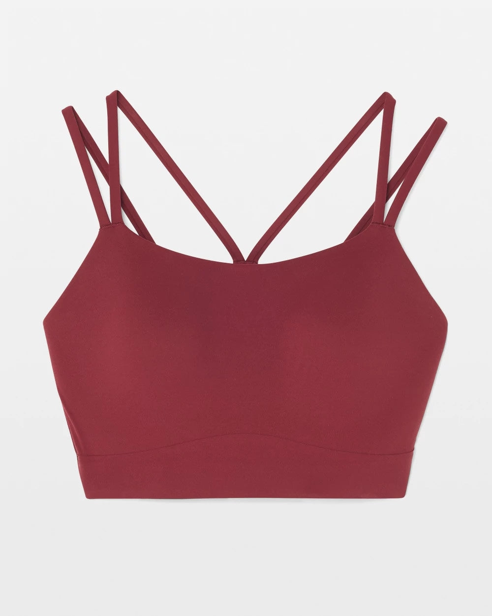 VERMILLION Yoga Bra