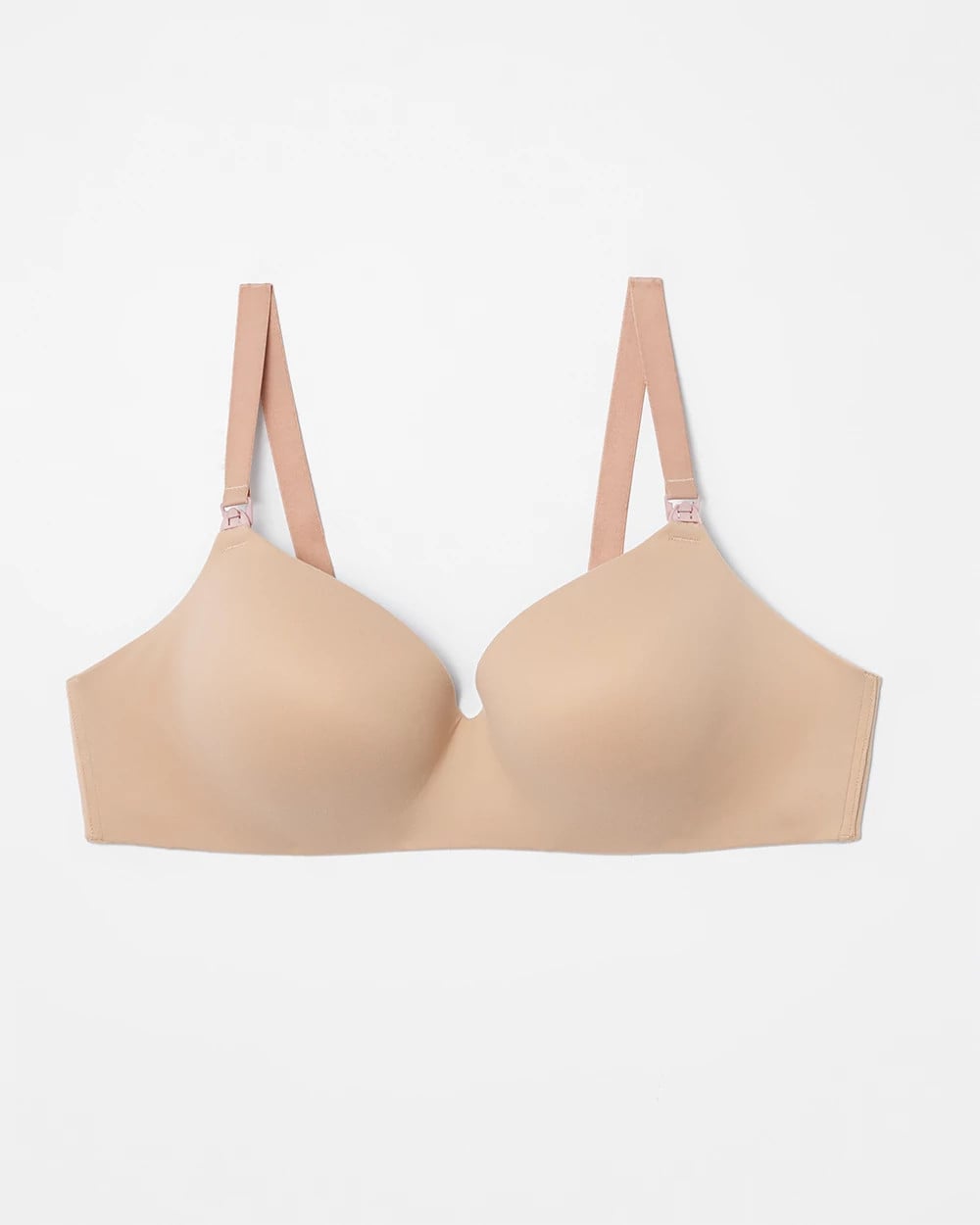 WARM AMBER Nursing Wireless Bra