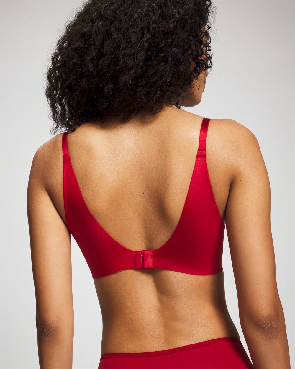 PAINT THE TOWN RED Full Coverage Bra