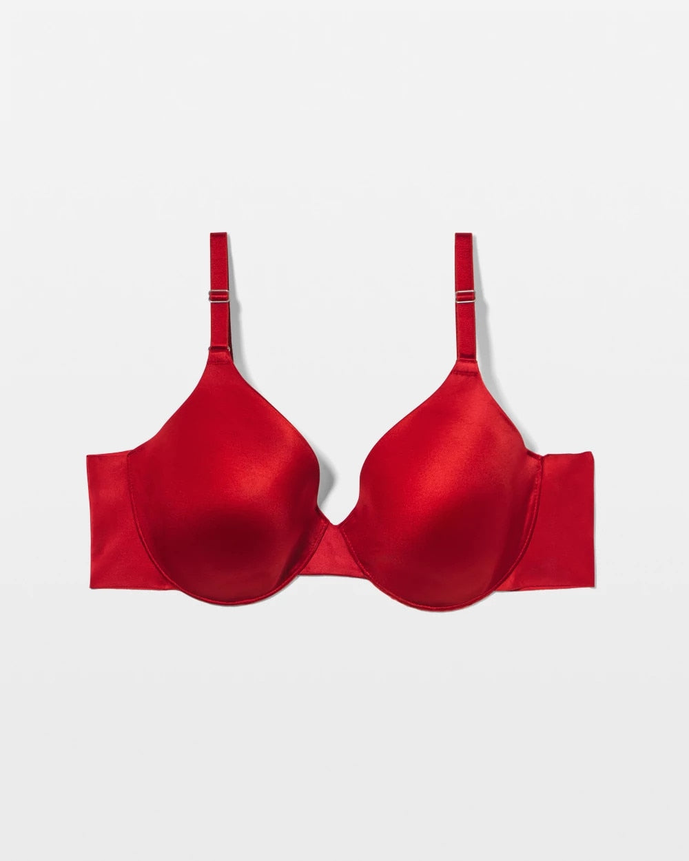 PAINT THE TOWN RED Full Coverage Bra