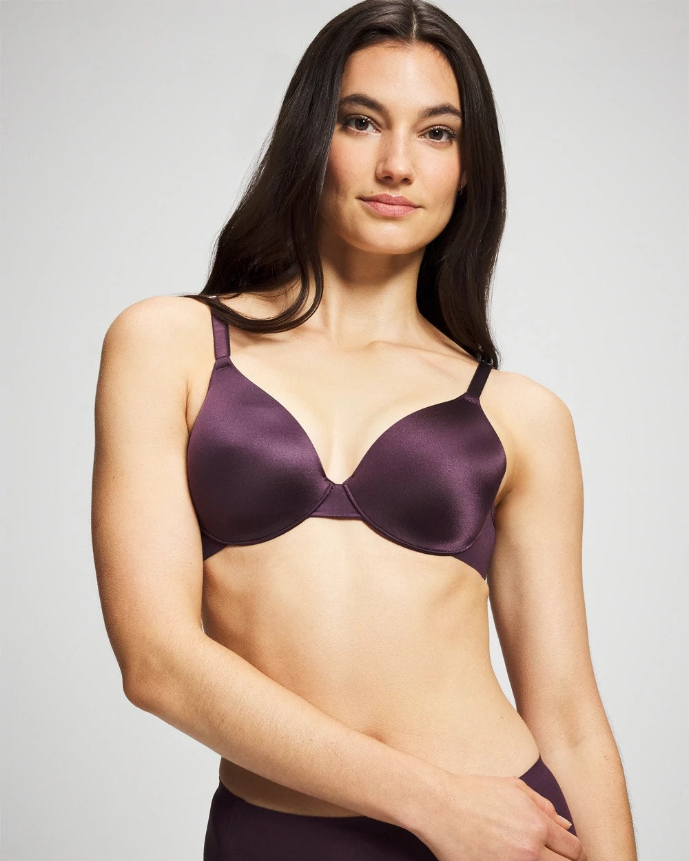 PLUM PERFECT Full Coverage Bra