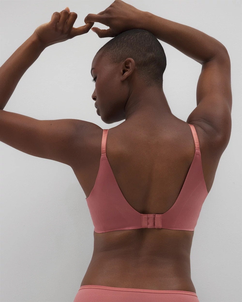 CLAY ROSE Full Coverage Bra