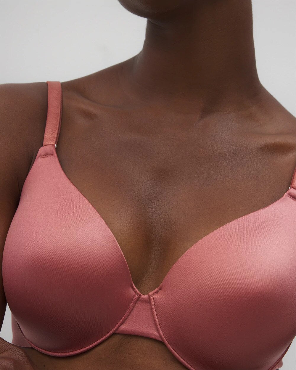CLAY ROSE Full Coverage Bra
