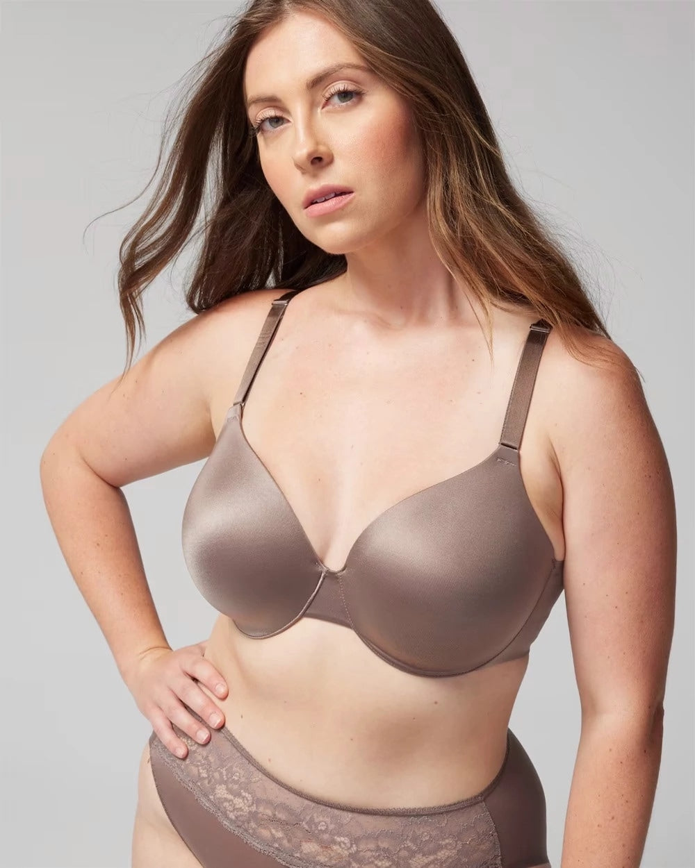 MOCHACCINO Full Coverage Bra