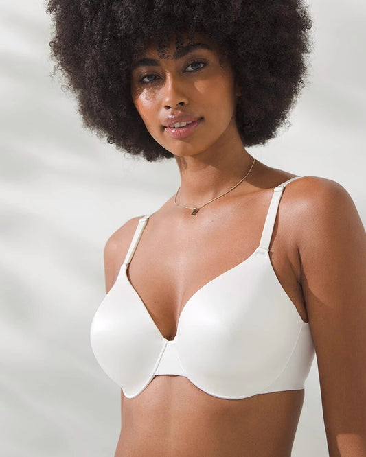 IVORY Full Coverage Bra