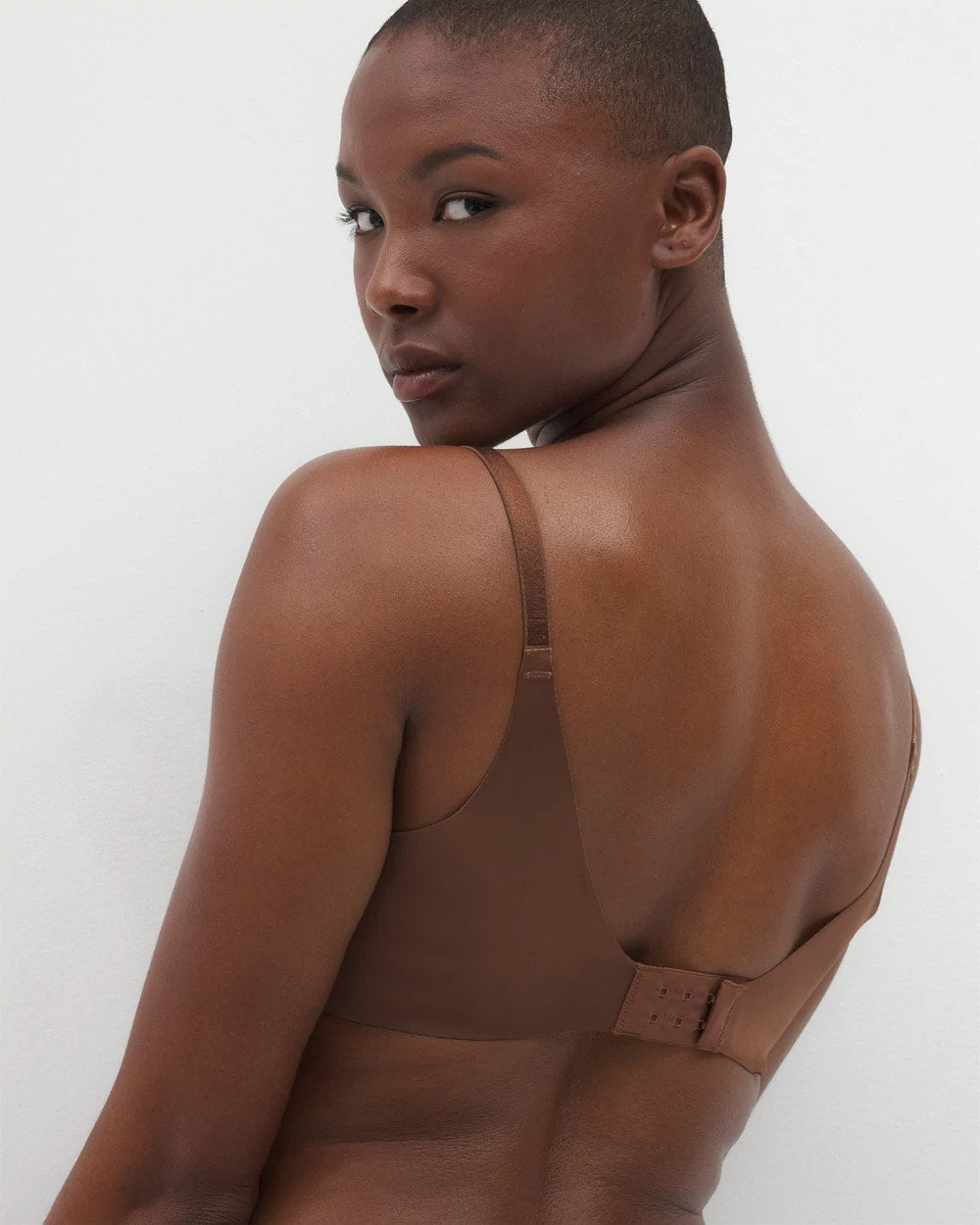 CINNAMON LATTE 360 Perfect Coverage Bra