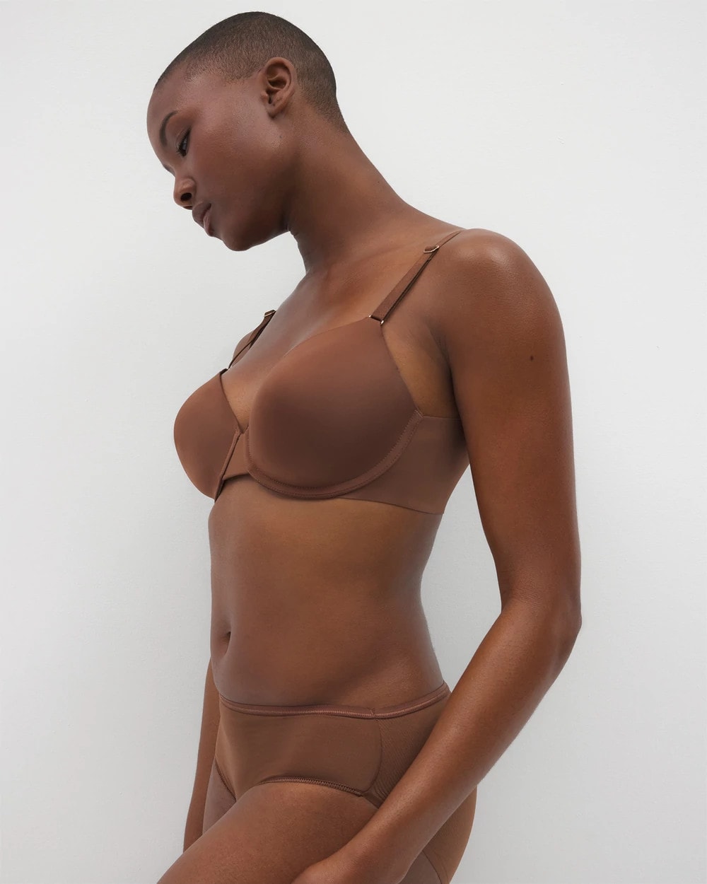 CINNAMON LATTE 360 Perfect Coverage Bra