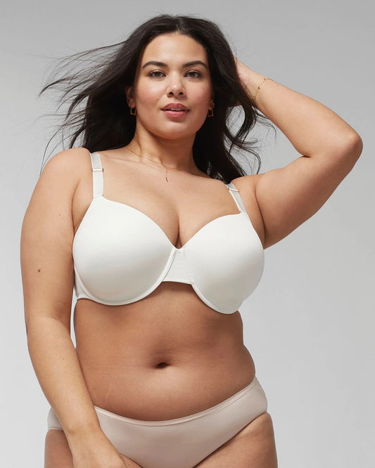 IVORY Perfect Coverage Bra