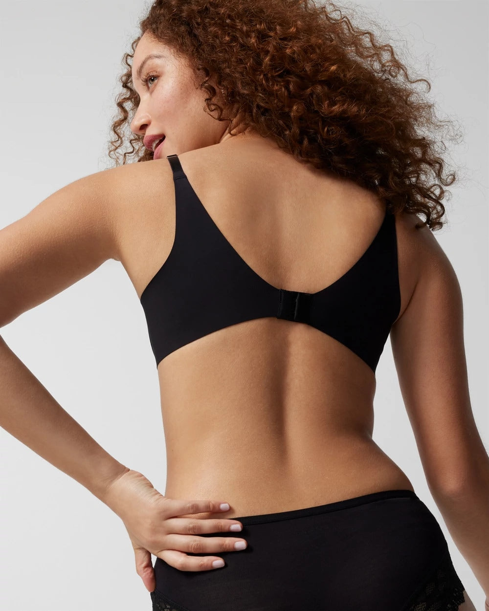 BLACK Perfect Coverage Bra