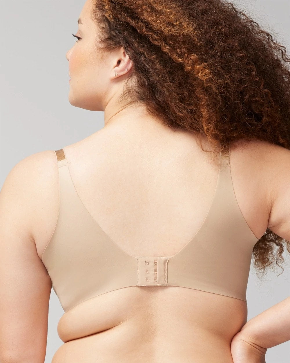 WARM AMBER Perfect Coverage Bra