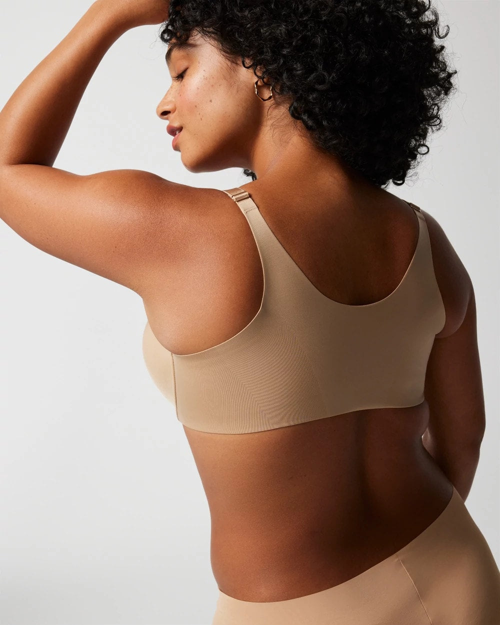 WARM AMBER 360 Front-Close Bra