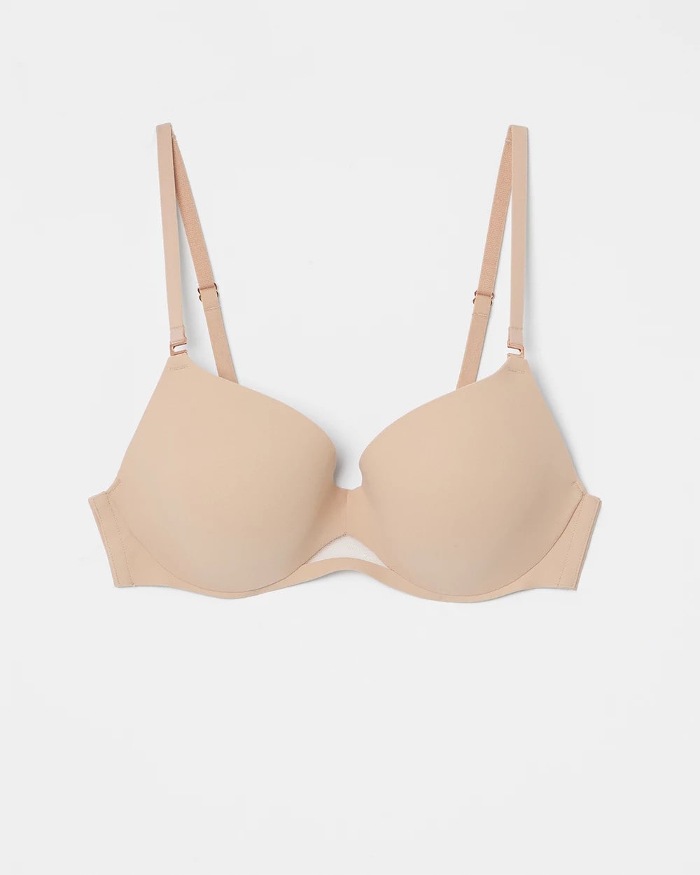 WARM AMBER Perfect Coverage Bra