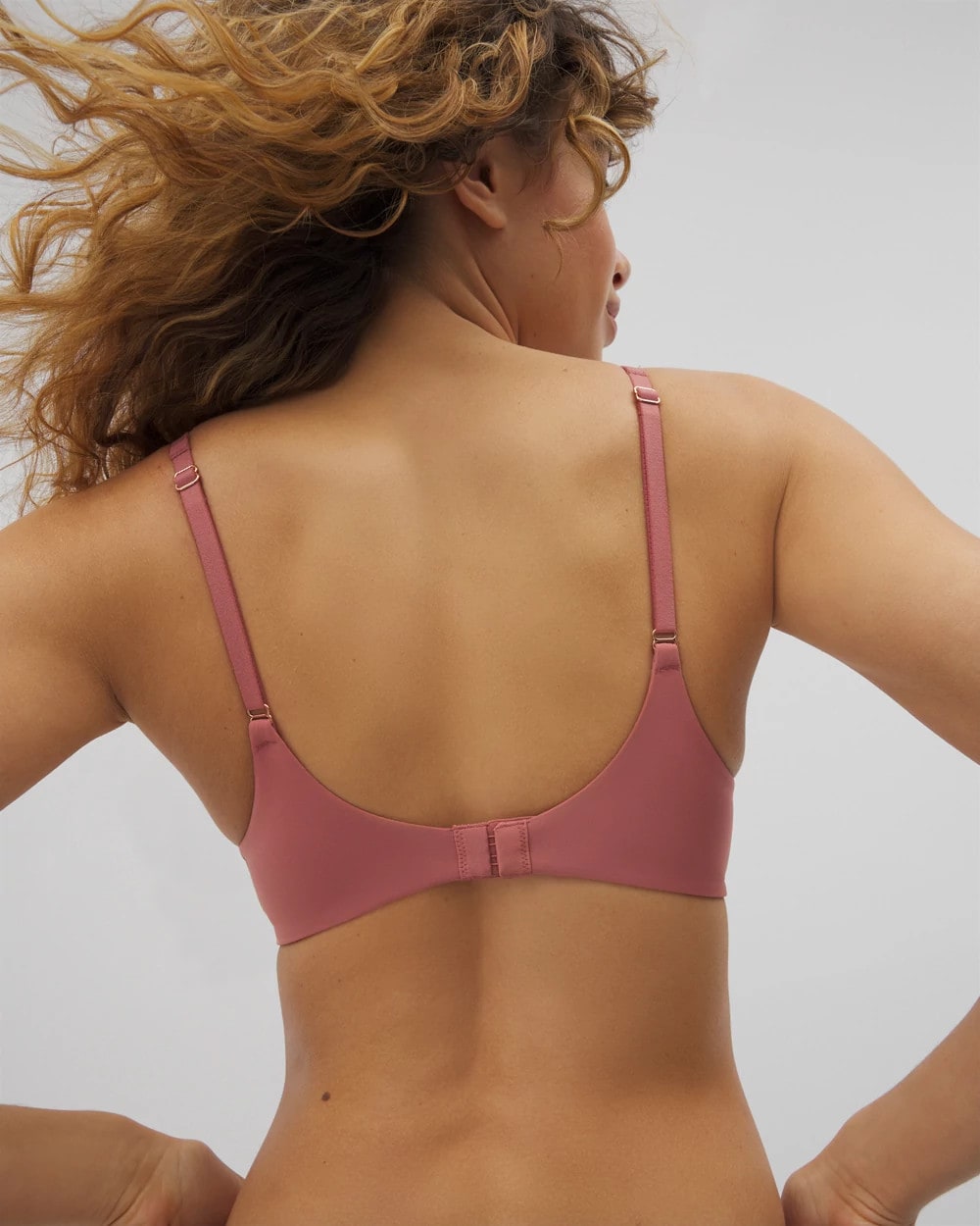 CLAY ROSE Perfect Coverage Bra