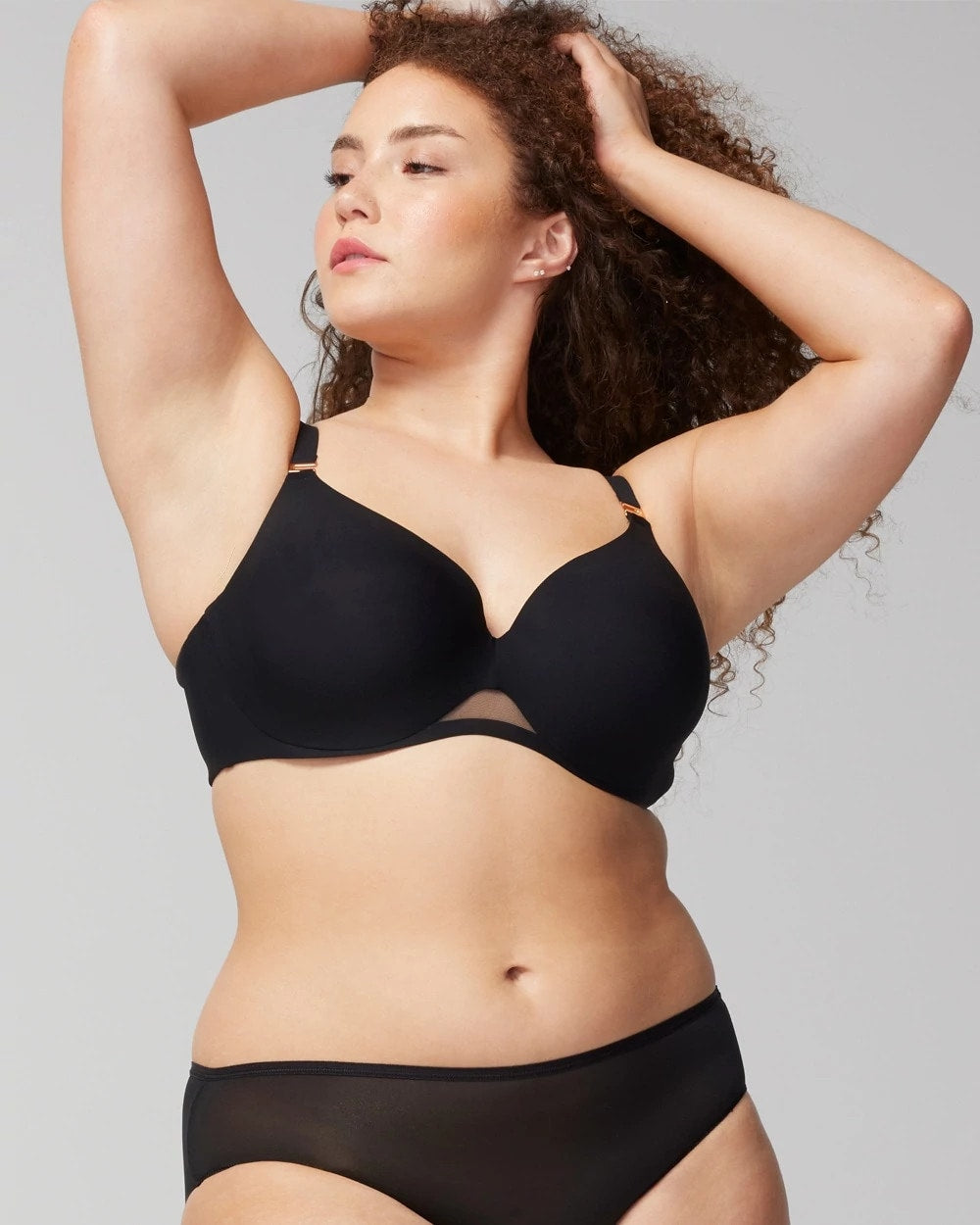 BLACK Perfect Coverage Bra