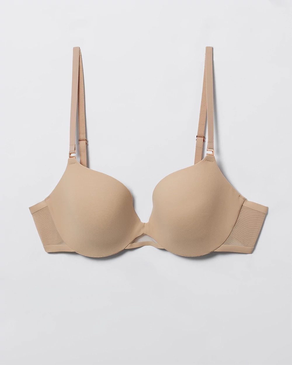 WARM AMBER Demi Bra