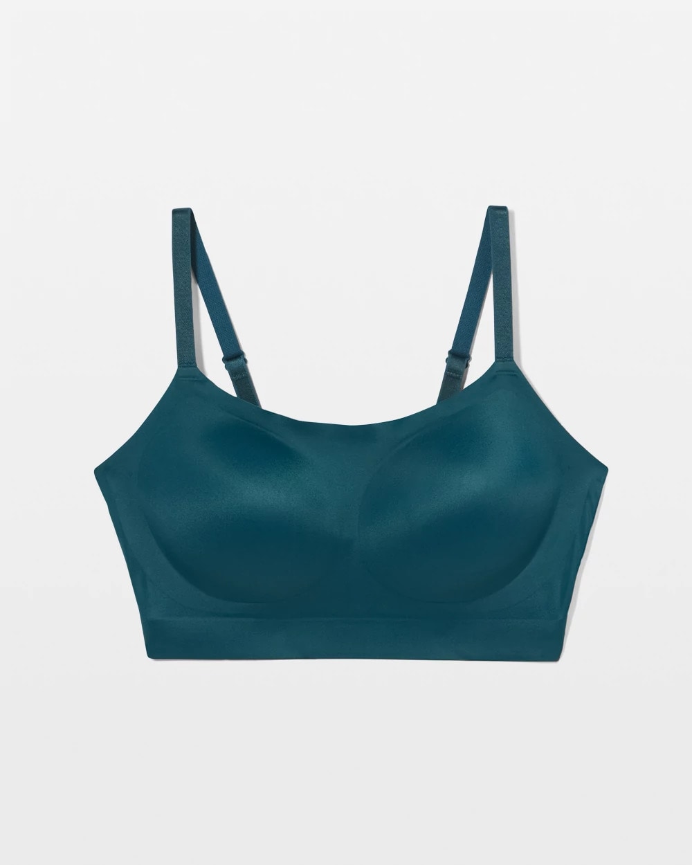 DEEP TEAL Adjustable Bralette