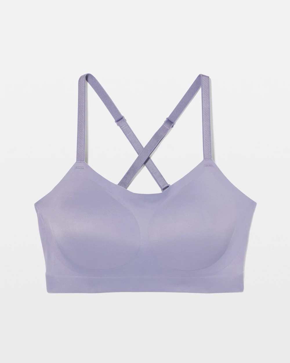 LAVENDER CLOUD Adjustable Bralette