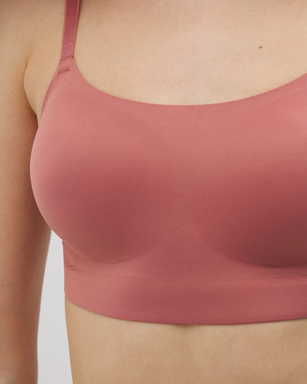 CLAY ROSE Adjustable Bralette