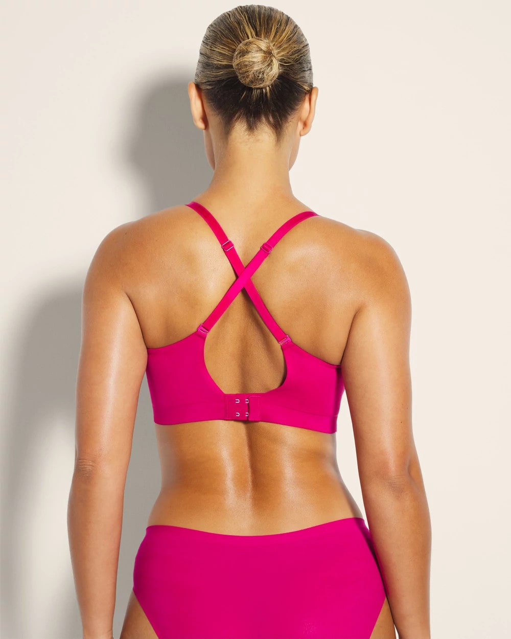 PINK COSMO Adjustable Bralette