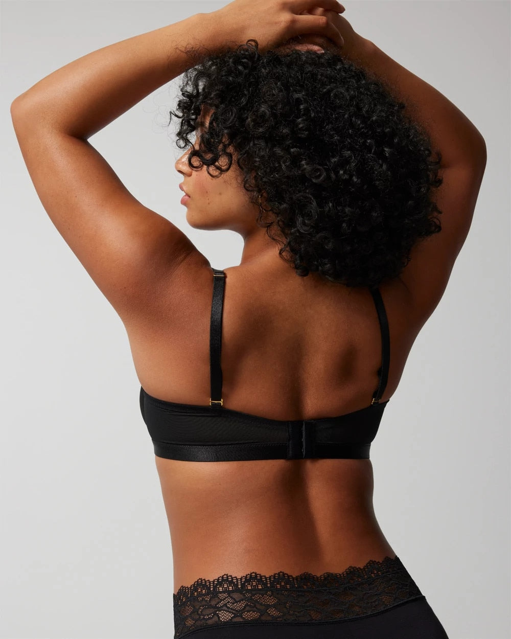 BLACK Perfect Coverage Bra