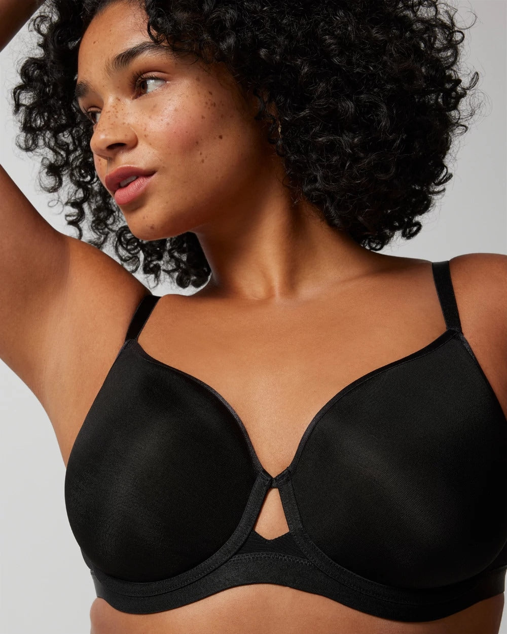 BLACK Perfect Coverage Bra