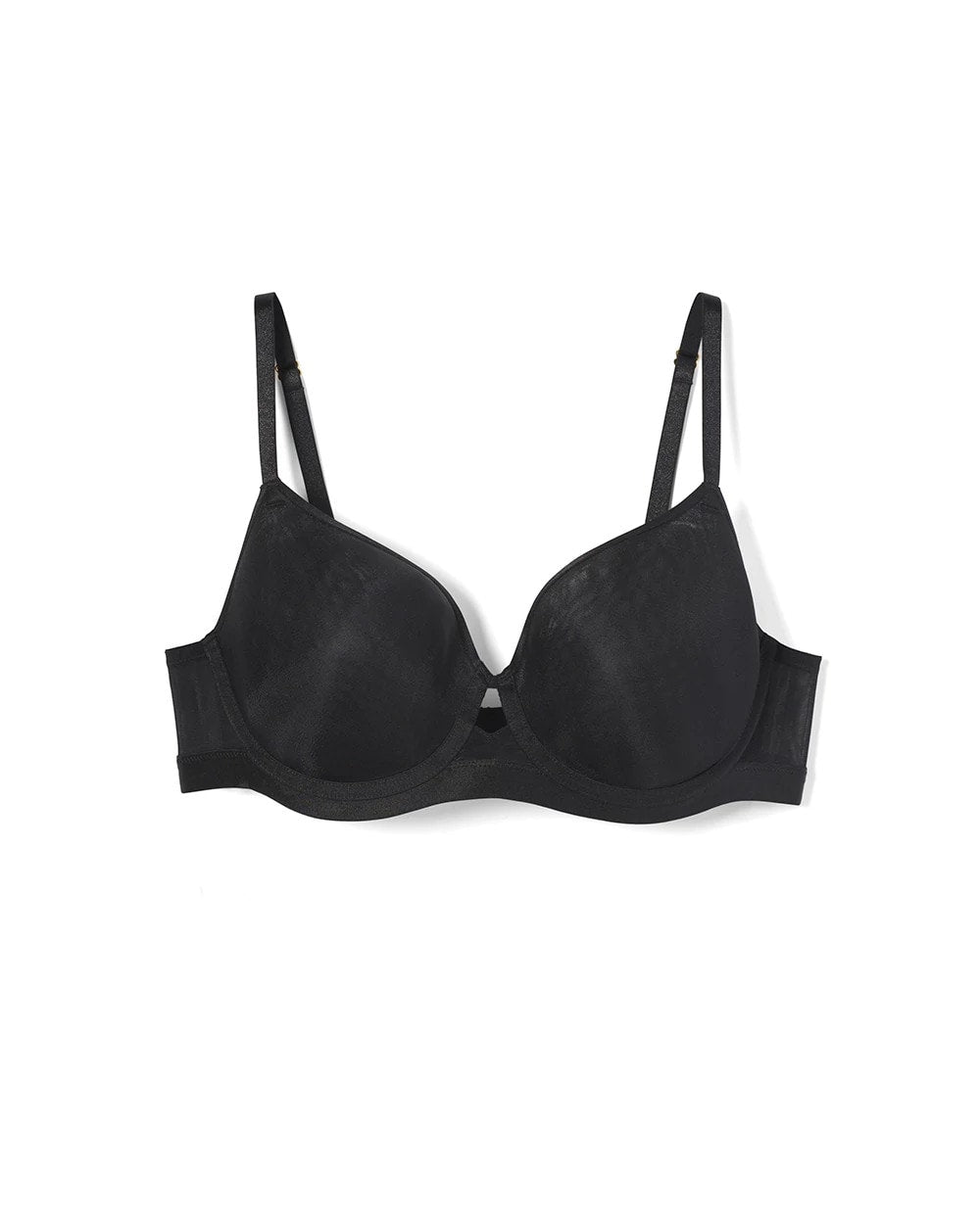 BLACK Perfect Coverage Bra