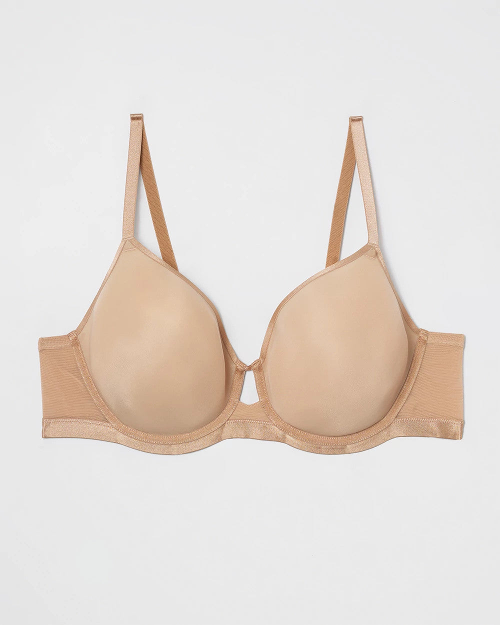 WARM AMBER Perfect Coverage Bra