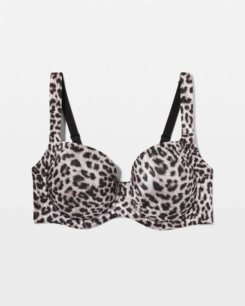 DIVINE LEOPARD MINI TAUPE Full Coverage Bra