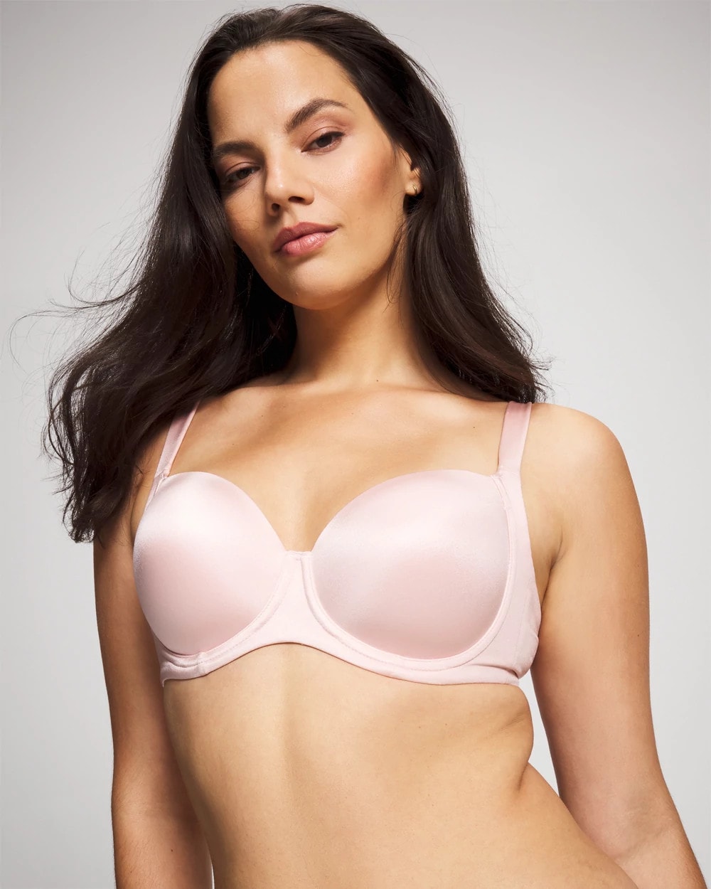 PRETTY PINK Full Coverage Bra