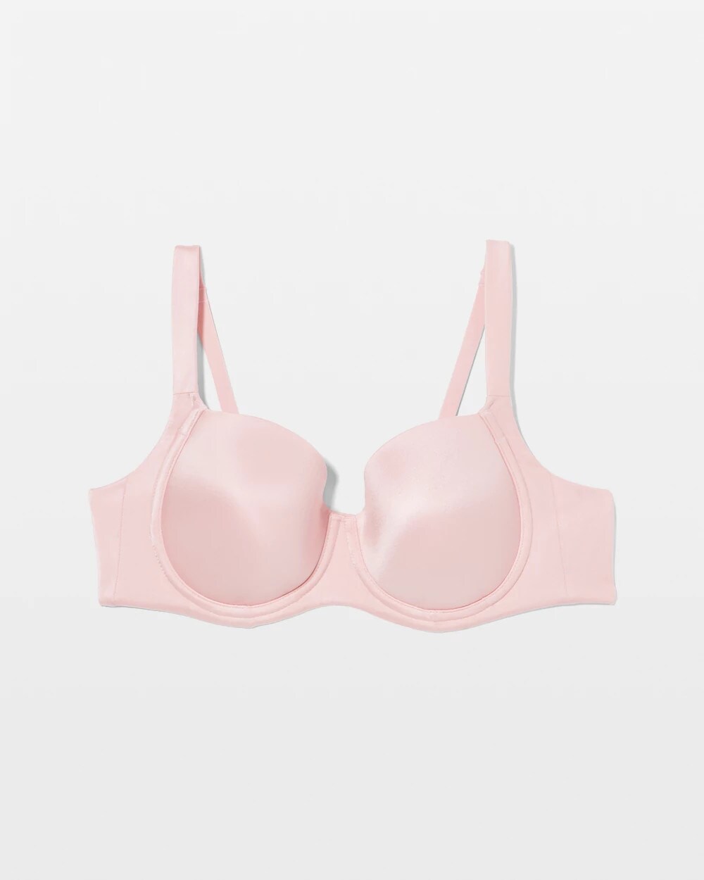 PRETTY PINK Full Coverage Bra