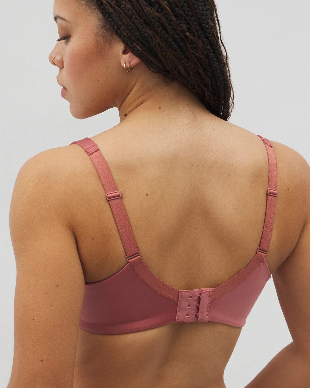CLAY ROSE Full Coverage Bra
