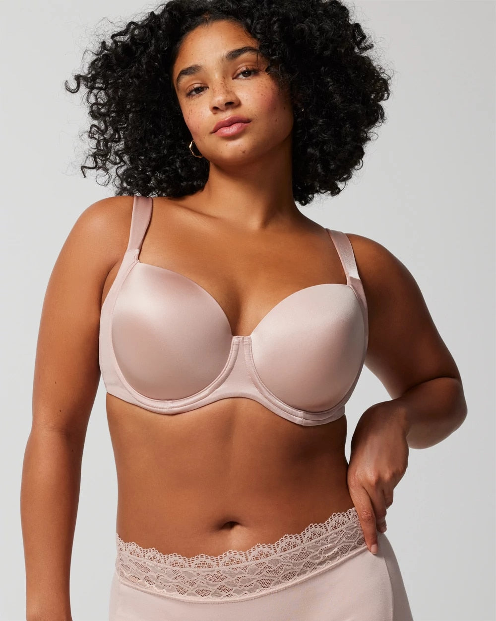 ADOBE ROSE Full Coverage Bra