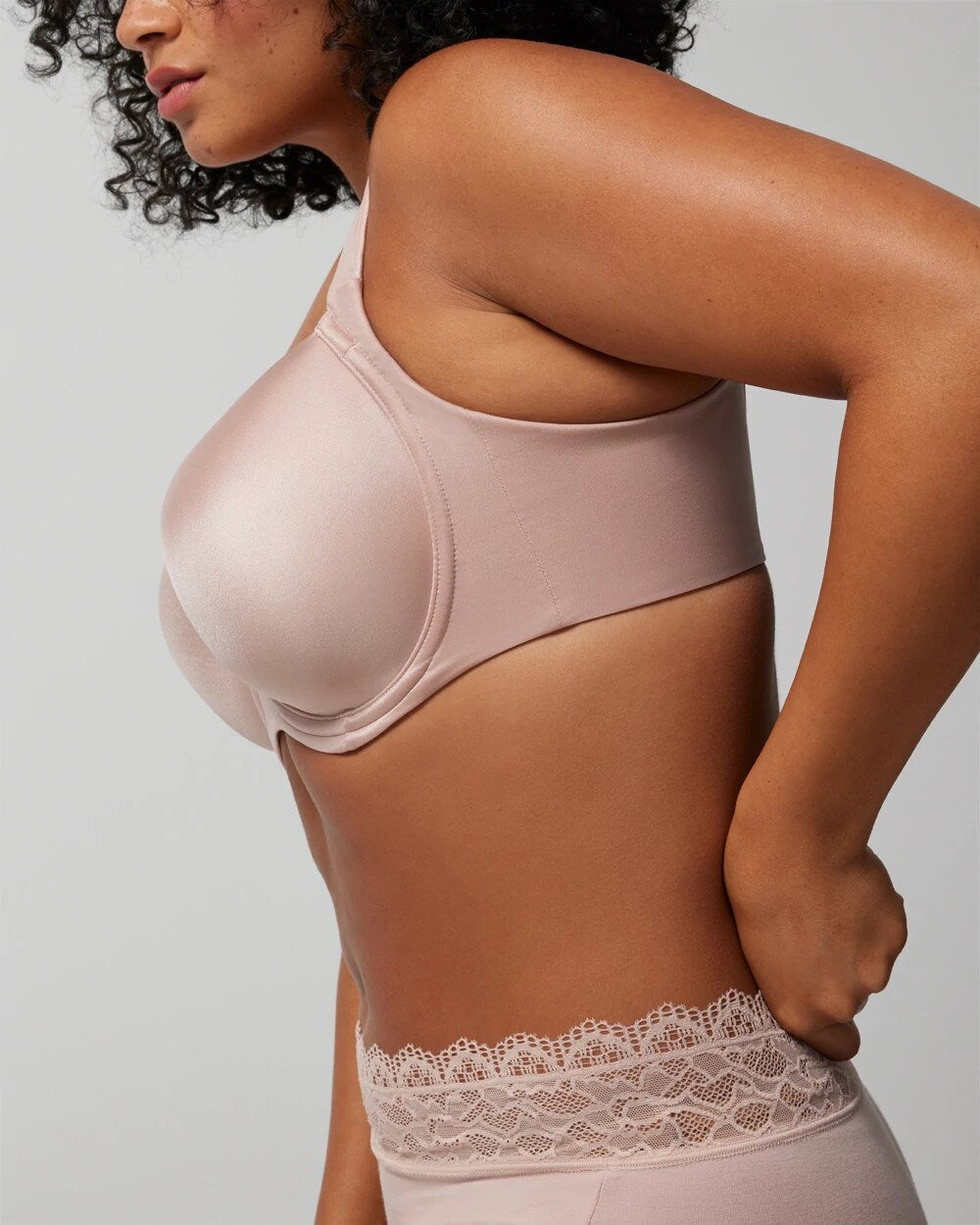 ADOBE ROSE Full Coverage Bra