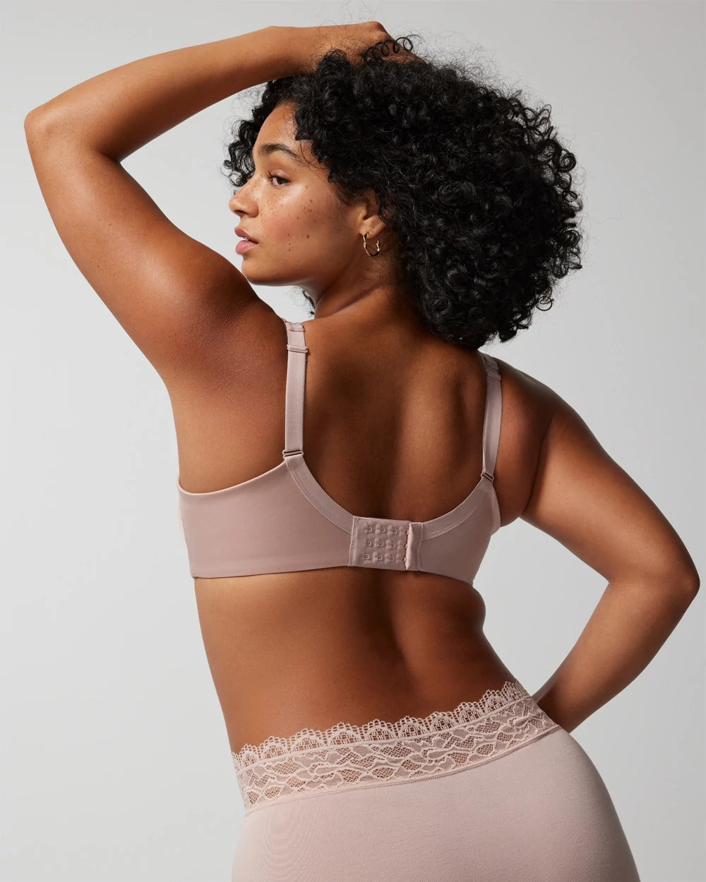 ADOBE ROSE Full Coverage Bra