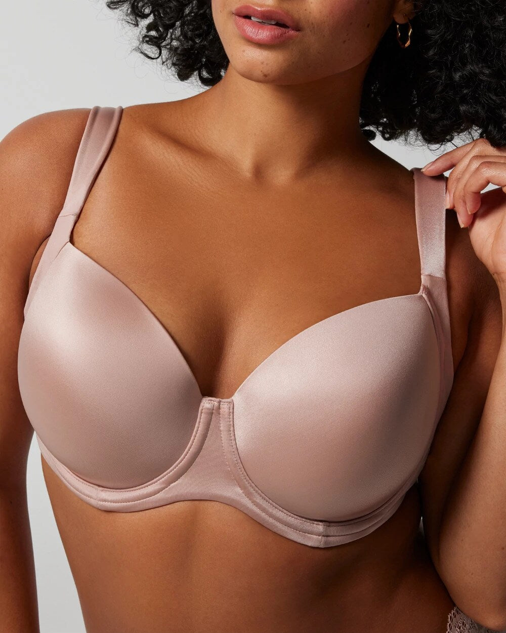 ADOBE ROSE Full Coverage Bra