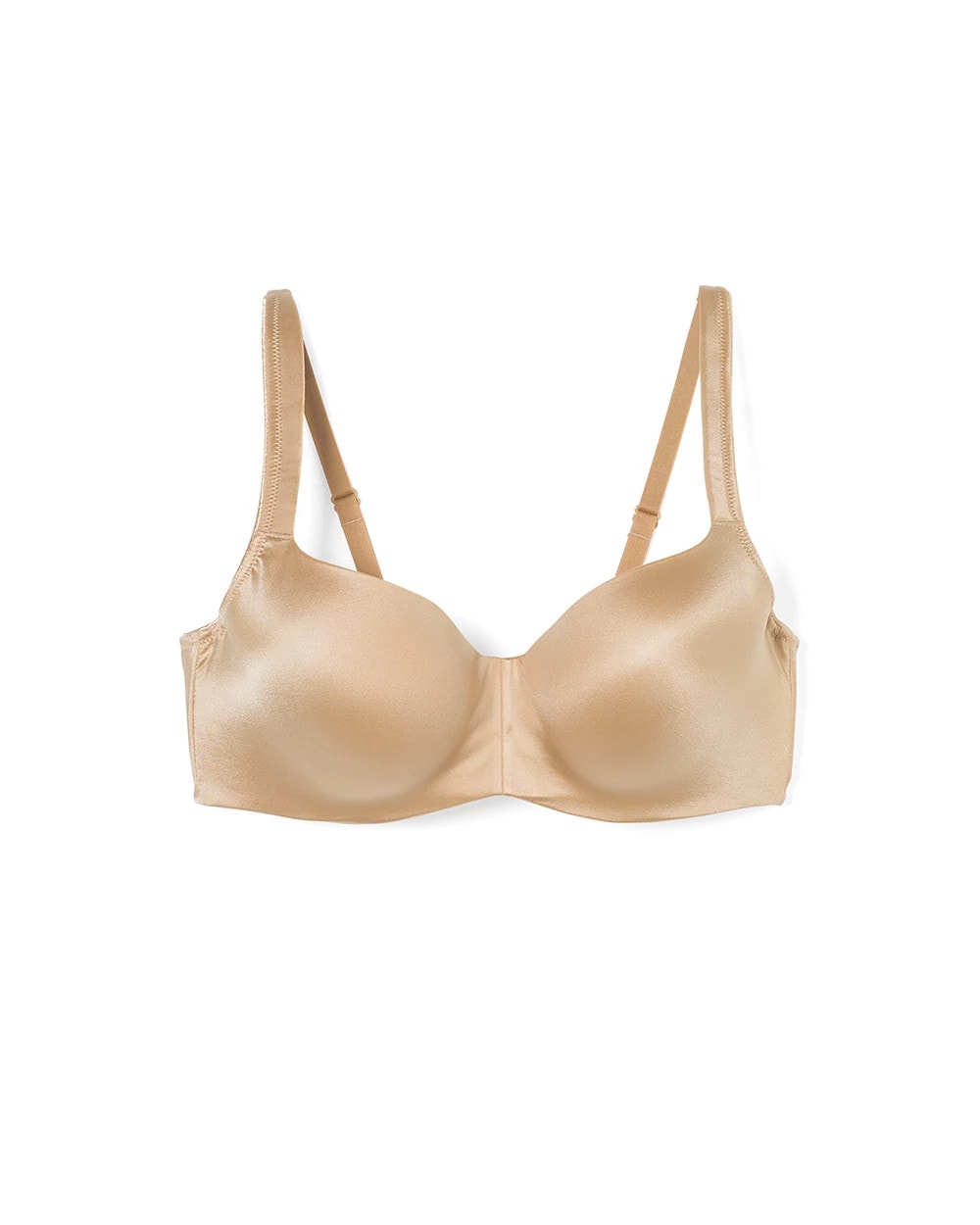 WARM AMBER Balconette Bra