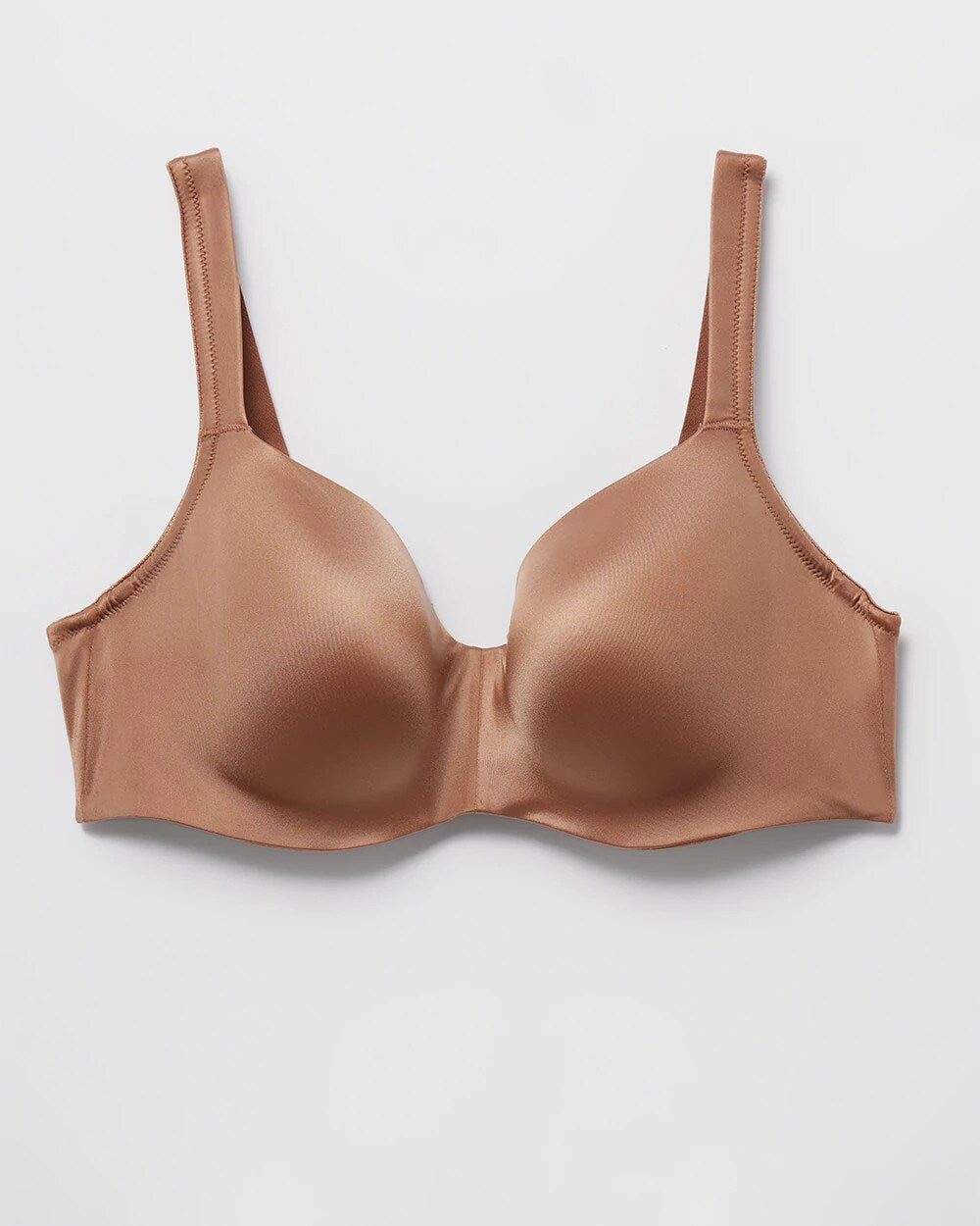 WARM SIENNA Balconette Bra