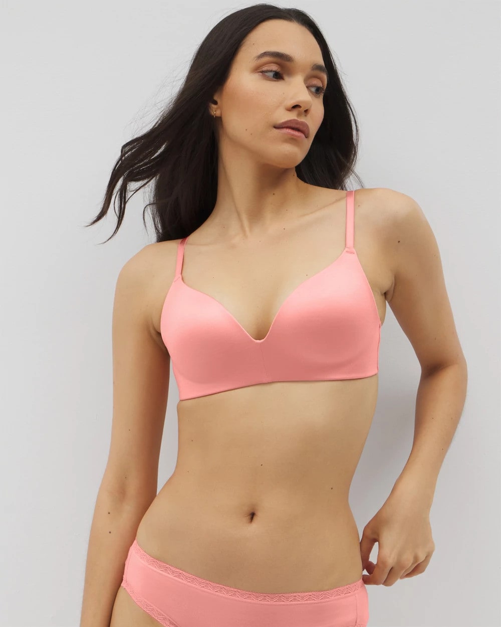 PALOMA GLOW Wireless Push-Up Bra