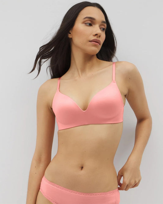PALOMA GLOW Wireless Push-Up Bra