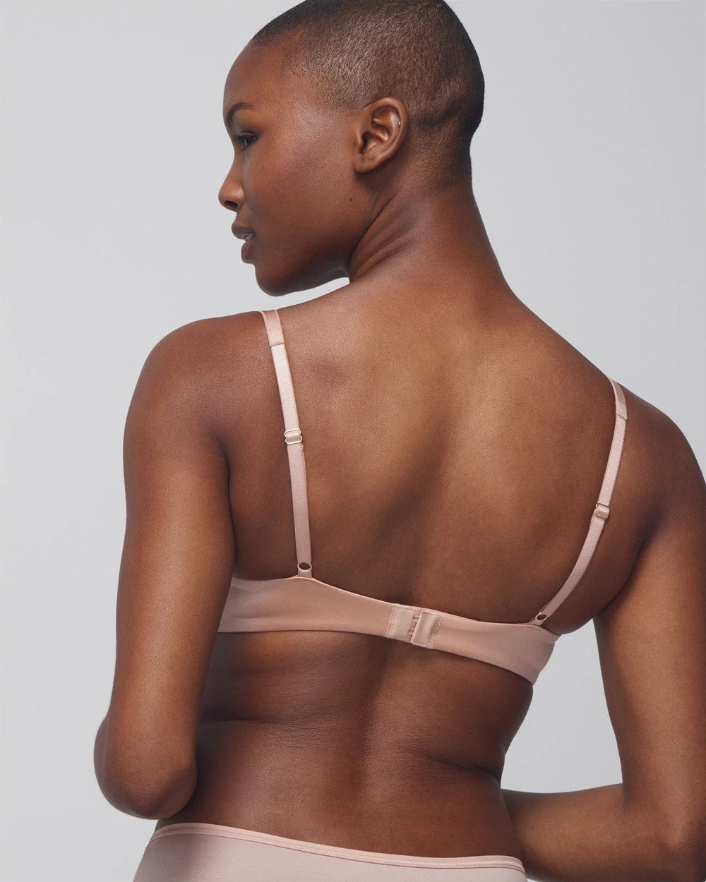 HUSH Wireless Push-Up Bra