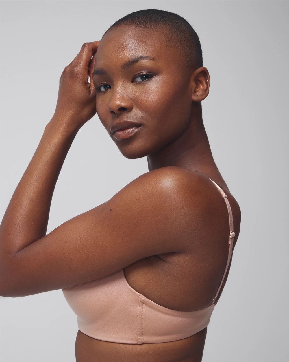 HUSH Wireless Push-Up Bra