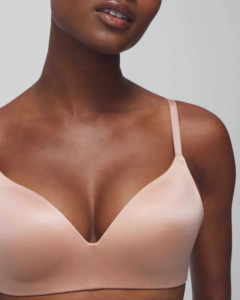 HUSH Wireless Push-Up Bra