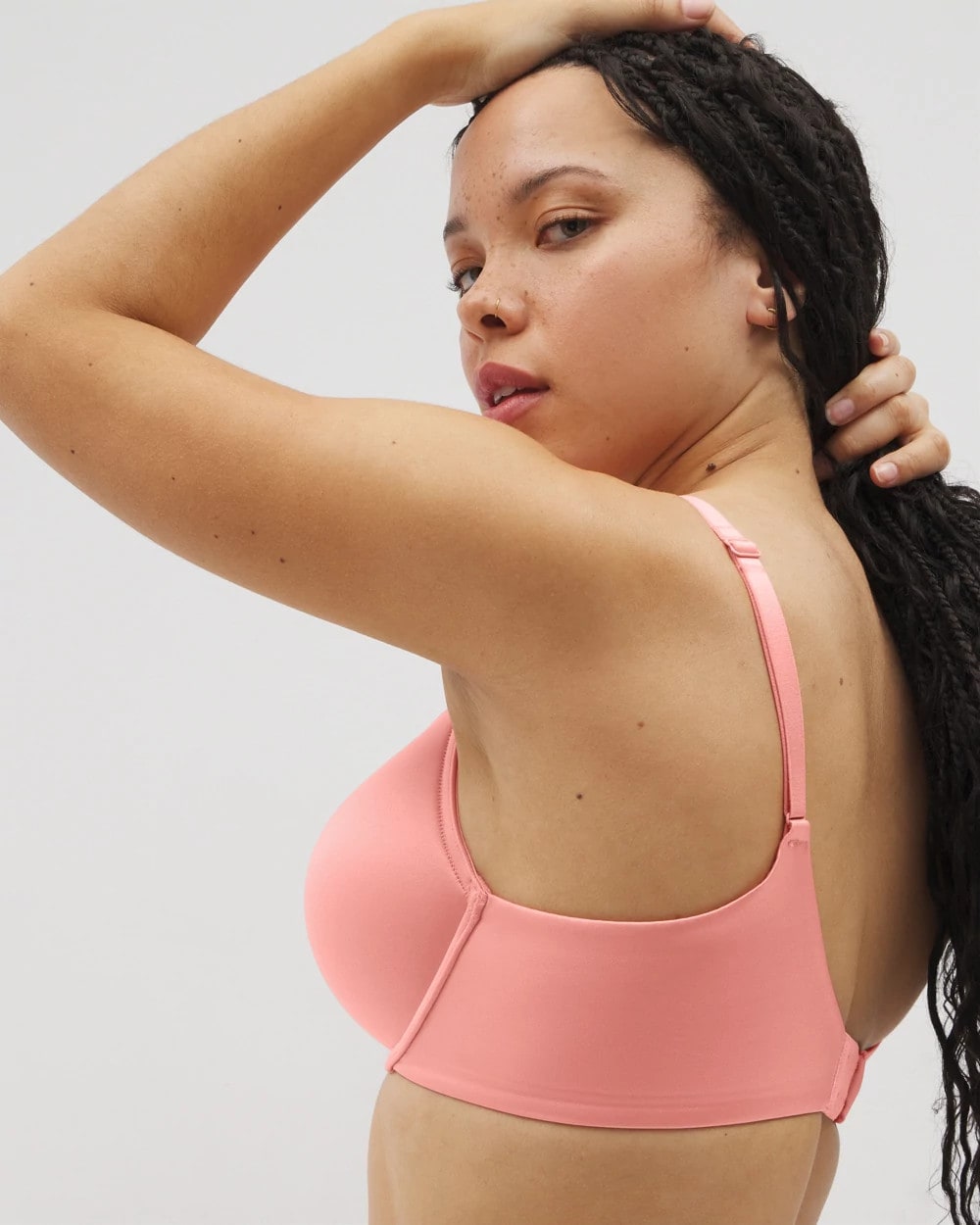 PALOMA GLOW Push-up Plunge Bra