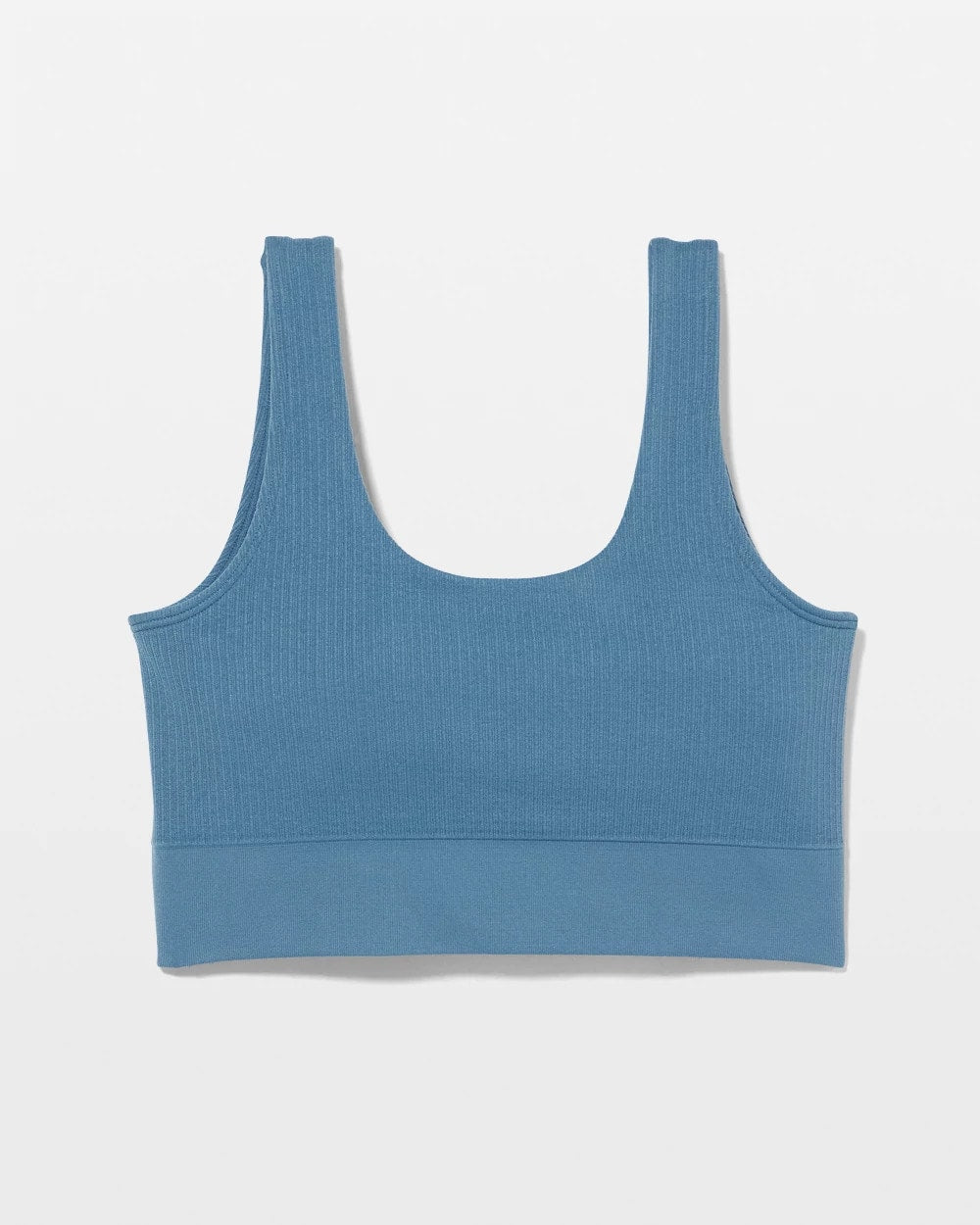 TAPESTRY Seamless Rib Bralette