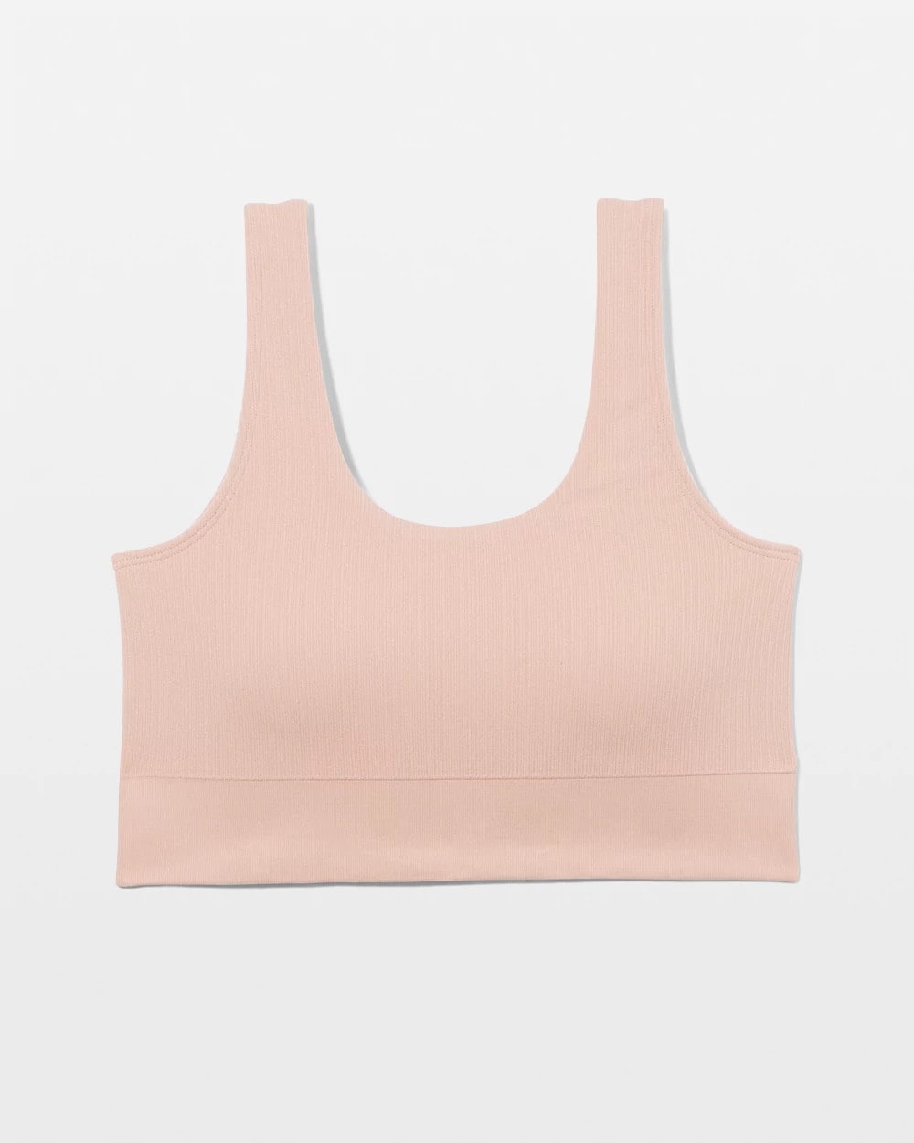 HUSH Seamless Rib Bralette