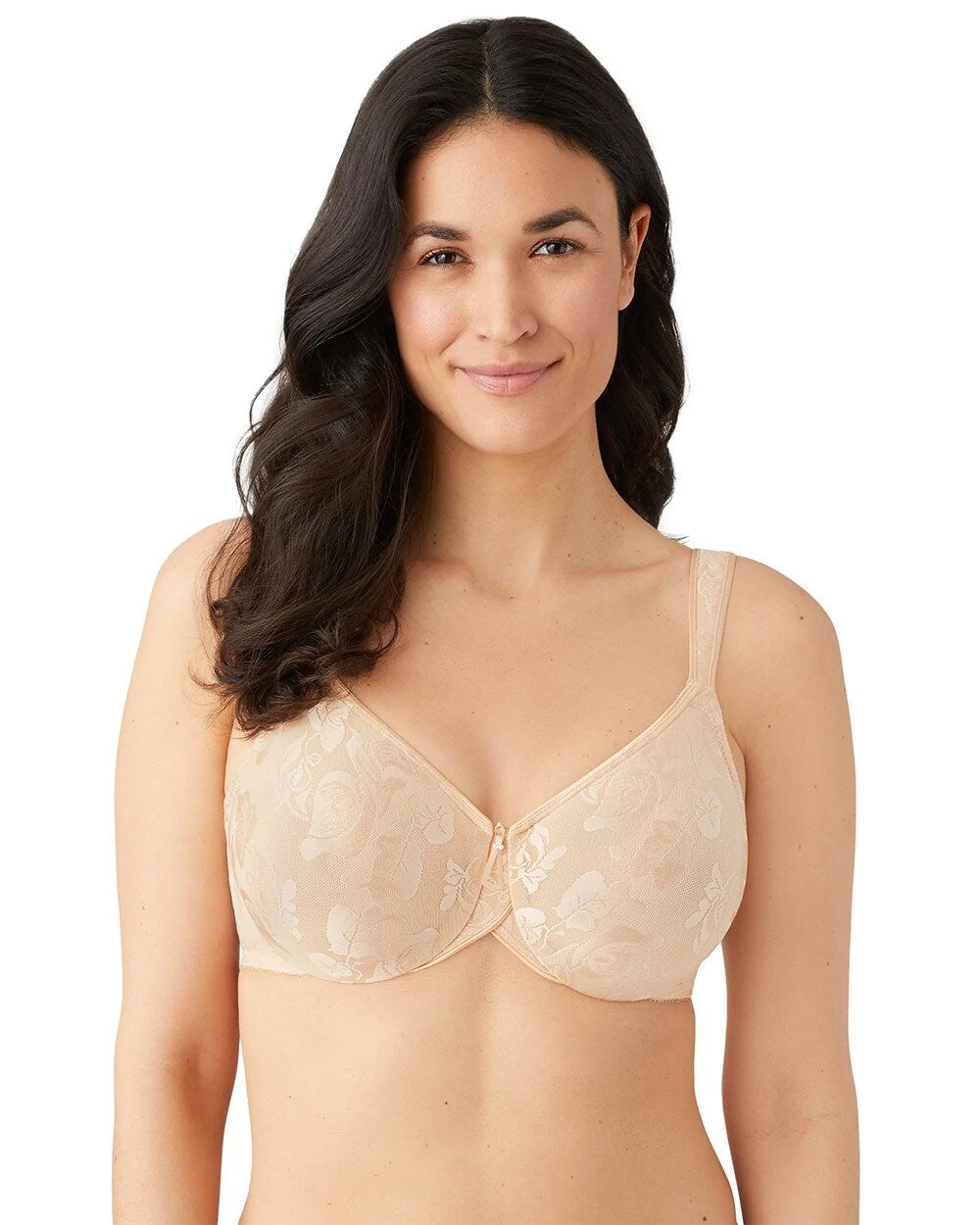NUDE Awareness Seamless Underwire Bra